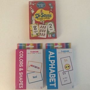 Pre-school learning set!!